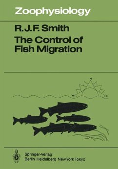 The Control of Fish Migration - Smith, R. J. F.