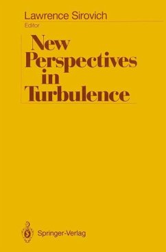 New Perspectives in Turbulence