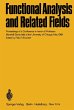Functional Analysis and Related Fields - Bild 1