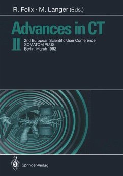 Advances in CT II