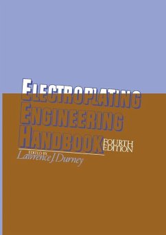 Electroplating Engineering Handbook - Durney, L.J.