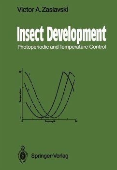 Insect Development - Zaslavski, Victor A.