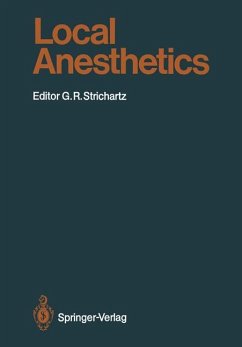 Local Anesthetics