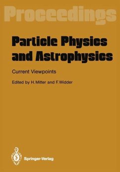 Particle Physics and Astrophysics. Current Viewpoints