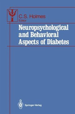 Neuropsychological and Behavioral Aspects of Diabetes