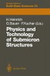 Physics and Technology of Submicron... - Bild 1