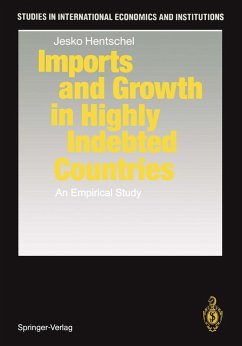 Cover Imports and Growth in Highly Indebted Countries