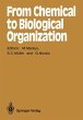 From Chemical to Biological Organization - Bild 1