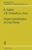 Distant Hybridization of Crop Plants