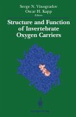 Structure and Function of Invertebrate Oxygen Carriers