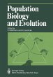 Population Biology and Evolution - Bild 1