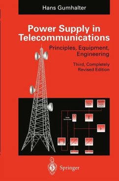 Power Supply in Telecommunications - Gumhalter, Hans