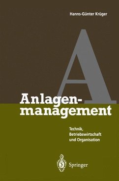 Anlagenmanagement - Krüger, Hanns-Günter