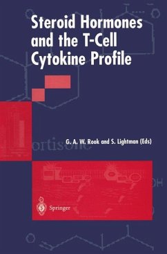 Steroid Hormones and the T-Cell Cytokine Profile