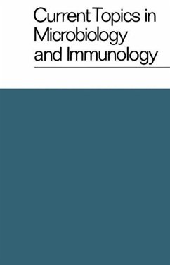 Current Topics in Microbiology and Immunology / Ergebnisse der Mikrobiologie und Immunitätsforschung - Arber, W.; Rott, R.; Schweiger, H. G.; Sela, M.; Syru?ek, L.; Vogt, P. K.; Haas, R.; Wecker, E.; Henle, W.; Hofschneider, P. H.; Humphrey, J. H.; Jerne, N. K.; Koldovský, P.; Koprowski, H.; Maaløe, O.