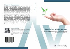 Werte im Management