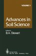 Advances in Soil Science - Bild 1