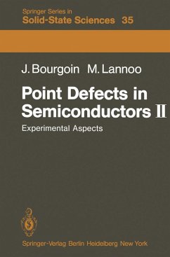 Cover Point Defects in Semiconductors II
