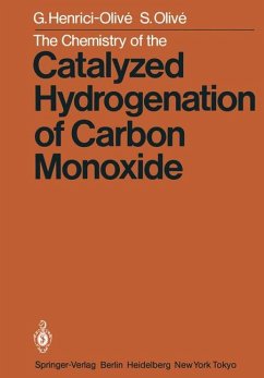 The Chemistry of the Catalyzed Hydrogenation of Carbon Monoxide - Henrici-Olive, G.; Olive, S.