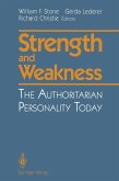 Strength and Weakness Strength and Weakness