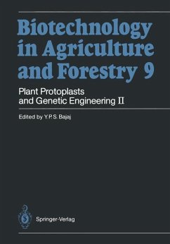 Plant Protoplasts and Genetic Engineering II - Bajaj, Y. P. S.