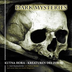 Dark Mysteries 05 - Wegmann, André