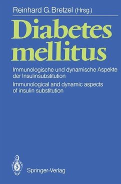 Diabetes mellitus