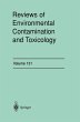 Reviews of Environmental Contamination... - Bild 1