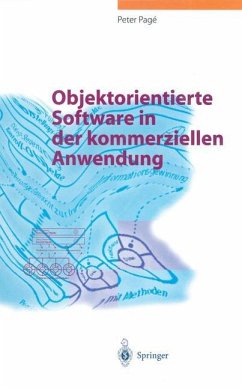 Objektorientierte Software in der kommerziellen Anwendung - Page, Peter