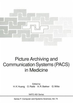 Picture Archiving and Communication Systems (PACS) in Medicine