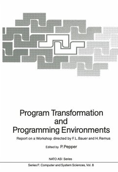 Cover Program Transformation and Programming Environments