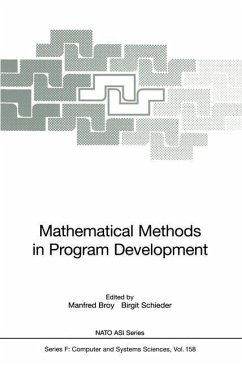 Mathematical Methods in Program Development