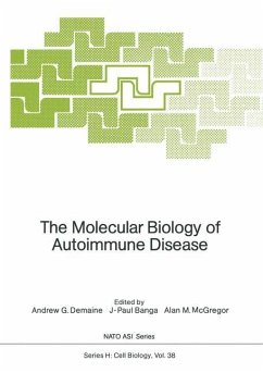 The Molecular Biology of Autoimmune Disease