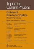 Coherent Nonlinear Optics