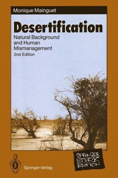 Desertification - Mainguet, Monique