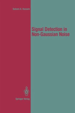 Signal Detection in Non-Gaussian Noise - Kassam, Saleem A.