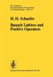 Banach Lattices and Positive Operators - Bild 1