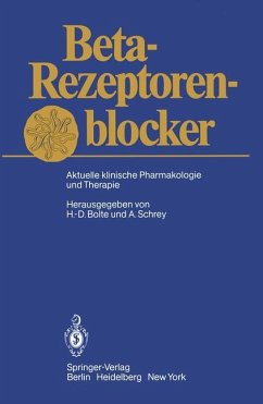 Beta-Rezeptorenblocker