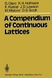 A Compendium of Continuous Lattices - Bild 1
