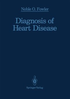 Diagnosis of Heart Disease - Fowler, Noble O.