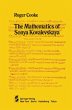 The Mathematics of Sonya Kovalevskaya - Bild 1