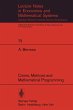 Cones, Matrices and Mathematical... - Bild 1