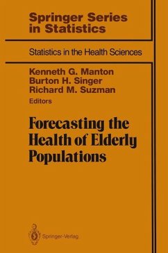 Forecasting the Health of Elderly Populations