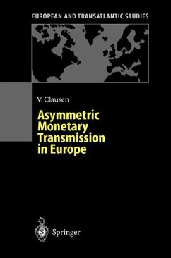 Asymmetric Monetary Transmission in Europe - Clausen, Volker