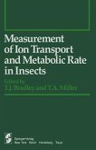 Measurement of Ion Transport and Metabolic Rate in Insects