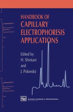 Handbook of Capillary Electrophoresis Applications - Shintani, H.
