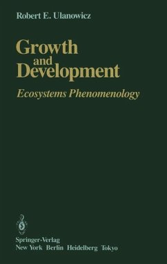 Growth and Development - Ulanowicz, Robert E.