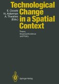 Technological Change in a Spatial Context