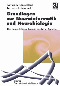 Grundlagen zur Neuroinformatik und Neurobiologie - Churchland, Patricia S.;Sejnowski, Terrence J.