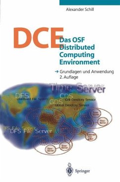 Das OSF Distributed Computing Environment - Schill, Alexander